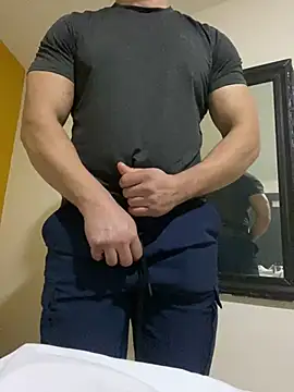 FumesClouds online show from January 7, 2025, 6:27 am