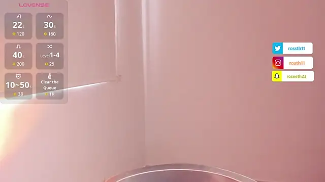 rossth1 online show from March 31, 2026, 6:52 pm