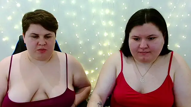 BeckyAndHellen online show from February 1, 2026, 10:58 am