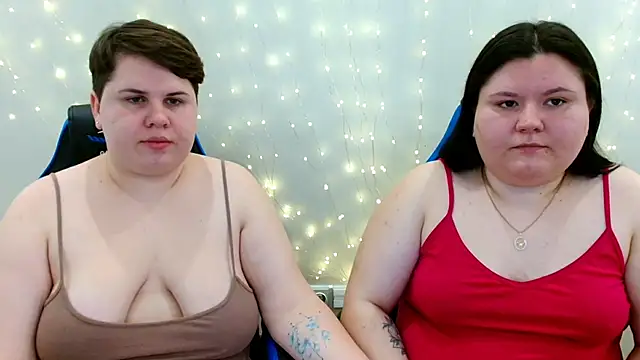 BeckyAndHellen online show from March 1, 2026, 10:50 am