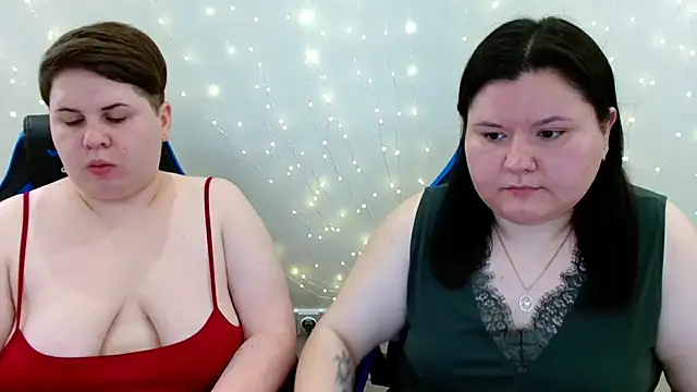 BeckyAndHellen online show from June 27, 2026, 9:03 am