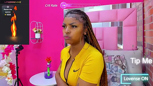 malu horny 69 online show from January 6, 2025, 11:40 am