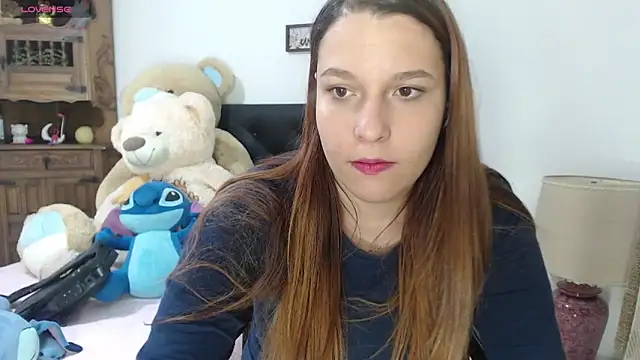 alexia 87 online show from February 12, 2026, 1:55 am