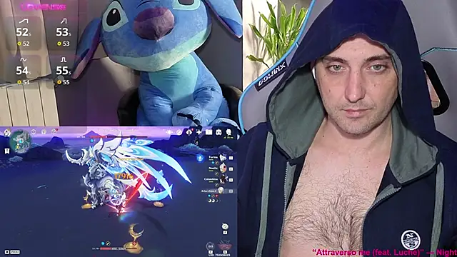 Gil gamesh90 online show from April 23, 2026, 7:52 am