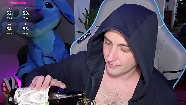 Gil gamesh90 online show from April 24, 2026, 5:37 pm