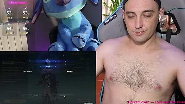 Snapshot of Gil_gamesh90 chatting on July 12, 2026, 6:15 am Gil gamesh90 online show from July 12, 2026, 6:15 am