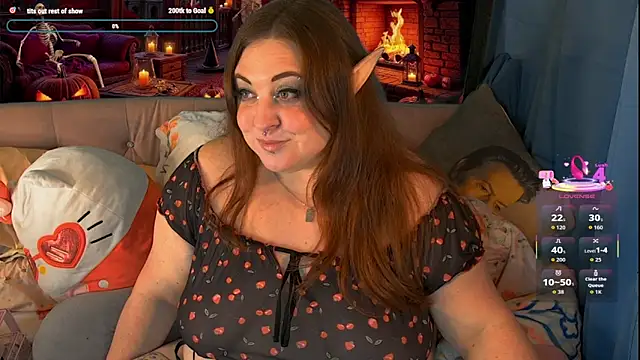 Snapshot of lilithbunnydotcom chatting on October 29, 2025, 2:47 am lilithbunnydotcom online show from October 29, 2025, 2:47 am