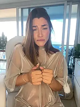 Snapshot of SaharaRush_ chatting on February 23, 2025, 6:12 pm SaharaRush online show from February 23, 2025, 6:12 pm