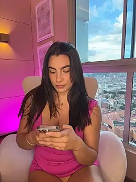 SaharaRush  online show from February 9, 2026, 10:14 pm