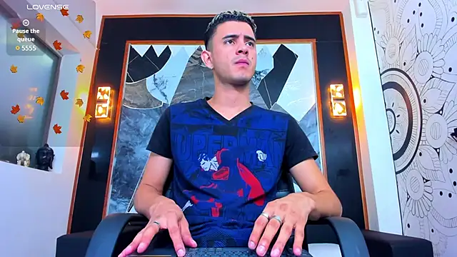 Snapshot of kai_borman chatting on February 16, 2025, 12:21 pm kai borman online show from February 16, 2025, 12:21 pm