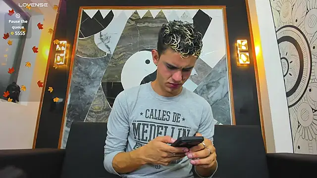 Snapshot of kai_borman chatting on February 26, 2025, 12:36 pm kai borman online show from February 26, 2025, 12:36 pm