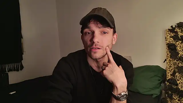 JackDesFeux online show from January 7, 2026, 5:32 am