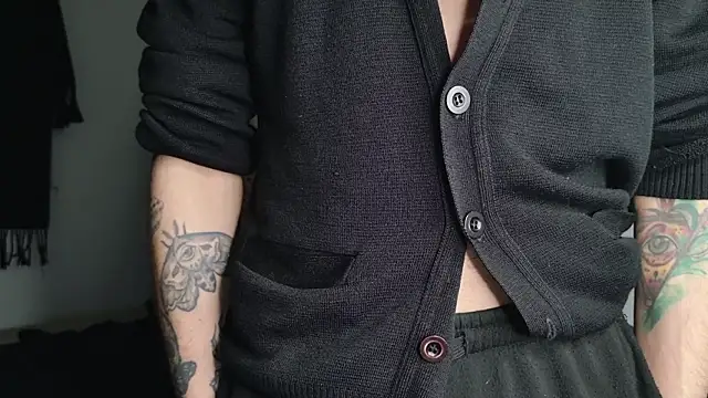 JackDesFeux online show from February 3, 2026, 10:59 pm