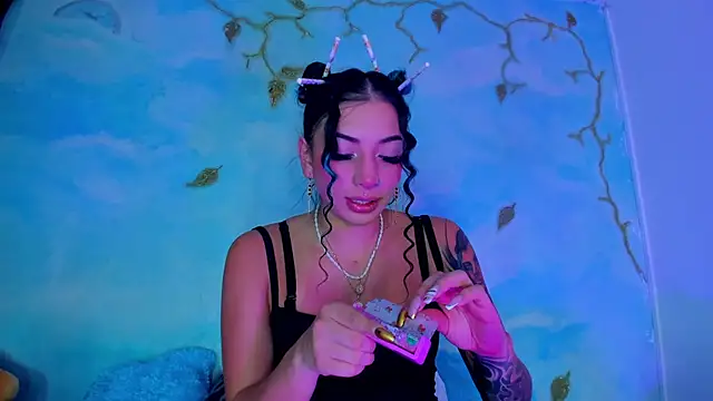 Snapshot of SaturnooStonee chatting on February 21, 2026, 7:31 am SaturnooStonee online show from February 21, 2026, 7:31 am