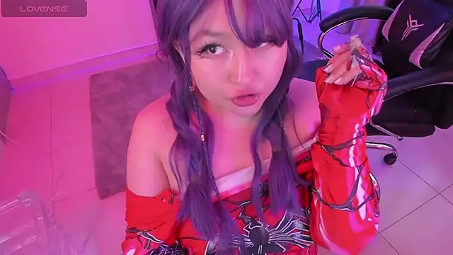Lena sweetx online show from January 11, 2025, 7:59 pm