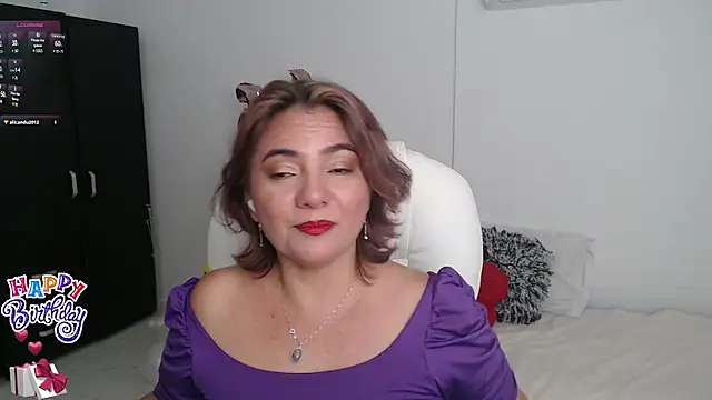 ana milf online show from January 17, 2025, 2:08 am