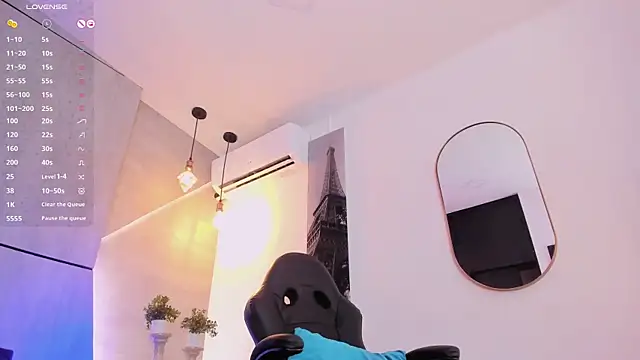 Snapshot of danii_hill_ chatting on March 4, 2025, 4:06 am danii hill online show from March 4, 2025, 4:06 am