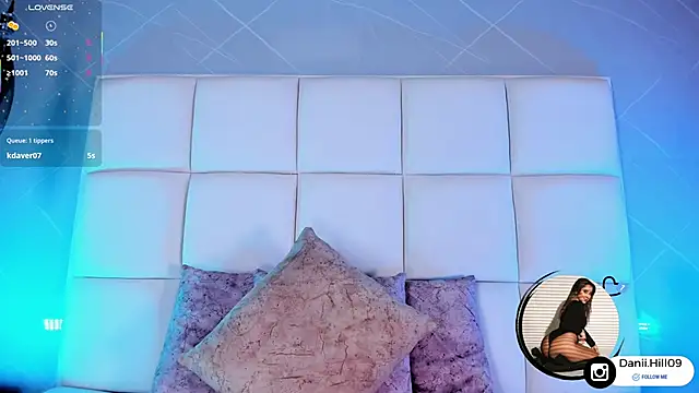 Snapshot of danii_hill_ chatting on October 22, 2025, 4:46 am danii hill online show from October 22, 2025, 4:46 am