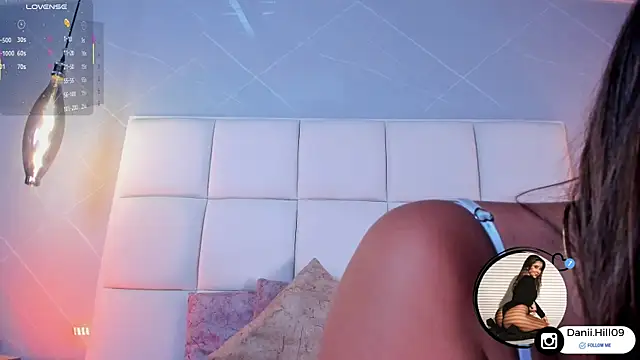 Snapshot of danii_hill_ chatting on November 5, 2025, 5:07 am danii hill online show from November 5, 2025, 5:07 am