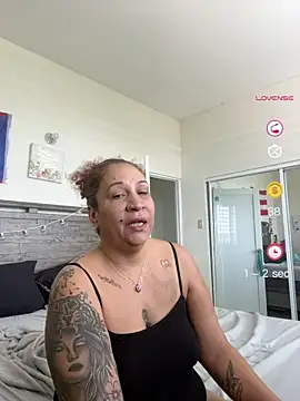 ladycreamypr2 online show from July 6, 2026, 5:26 pm