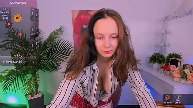 Ketrin n  online show from March 6, 2025, 10:20 am