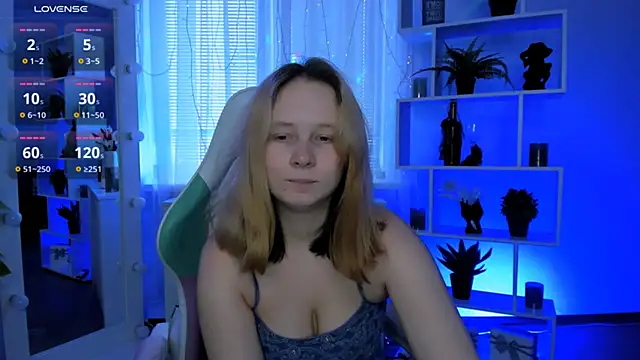 Ketrin n  online show from March 12, 2026, 6:08 am