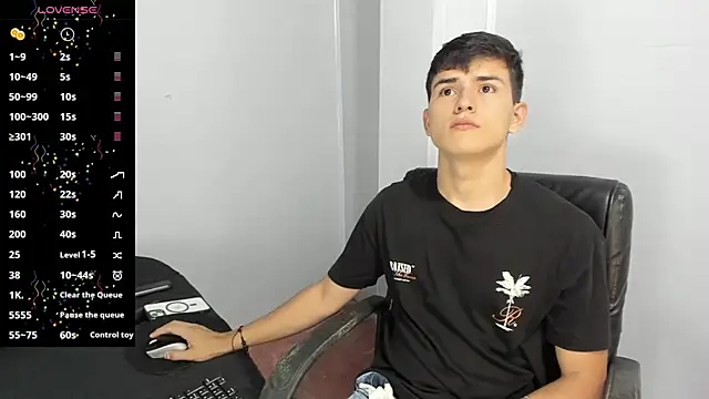 Jacobb Lee online show from February 24, 2025, 11:19 pm