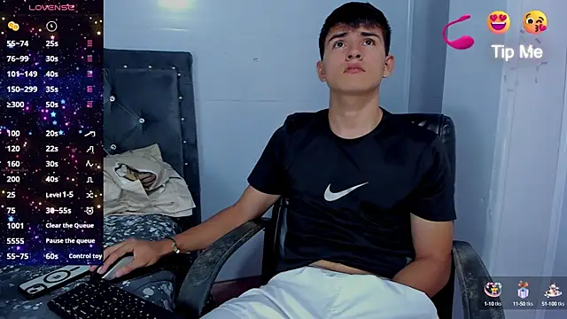 Jacobb Lee online show from September 9, 2025, 8:41 pm