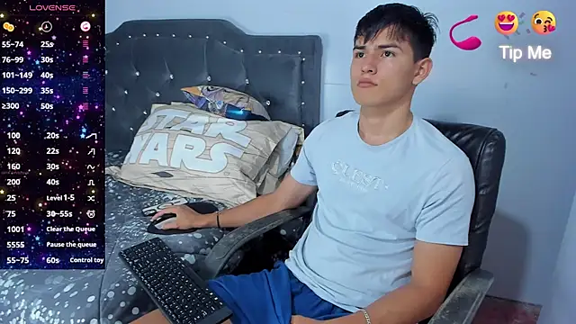 Jacobb Lee online show from September 11, 2025, 12:55 am