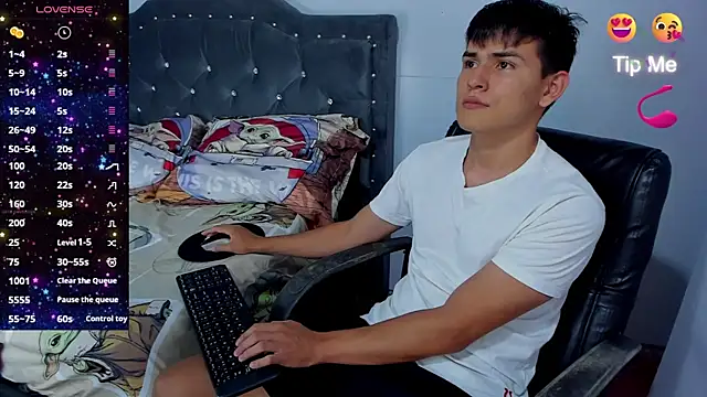 Jacobb Lee online show from October 6, 2025, 9:56 pm