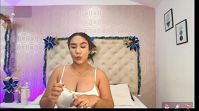 Sara Desire online show from January 6, 2025, 12:35 pm