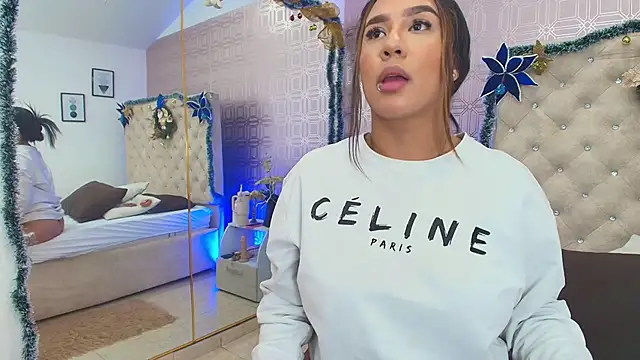 Sara Desire online show from January 9, 2025, 3:44 pm