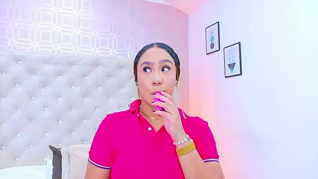 Sara Desire online show from February 25, 2026, 12:37 pm