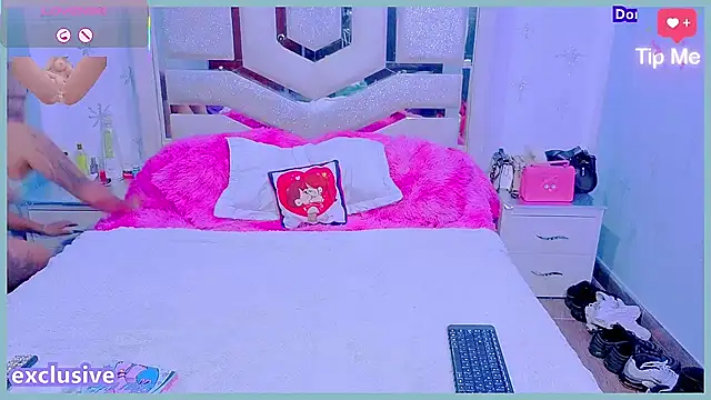 BONNYFETISHSEX online show from May 13, 2026, 5:38 am