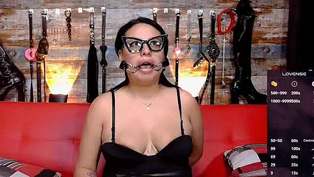 slave Rubi online show from December 30, 2024, 10:43 am