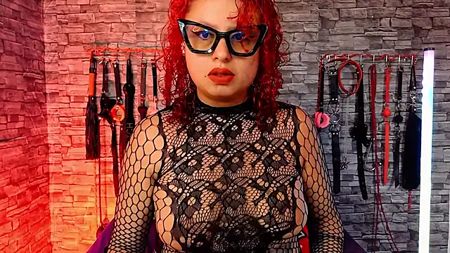 slave Rubi online show from February 8, 2026, 9:07 pm