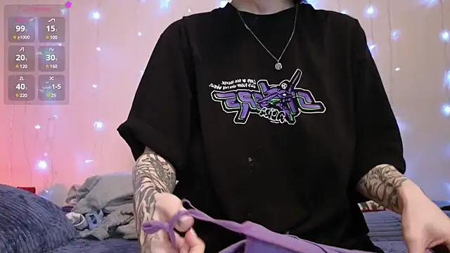 christy memeow online show from February 23, 2025, 5:39 pm