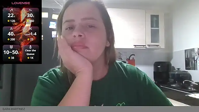 Snapshot of saramartinez1000 chatting on November 8, 2025, 12:00 am saramartinez1000 online show from November 8, 2025, 12:00 am