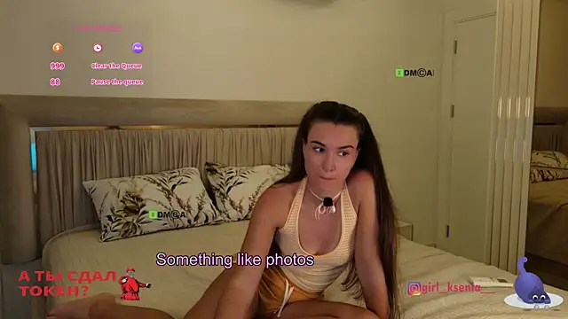 Snapshot of Girl-Ksenia chatting on June 23, 2026, 7:56 pm Girl-Ksenia online show from June 23, 2026, 7:56 pm