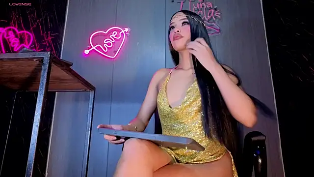 amgeline online show from June 19, 2026, 12:15 am