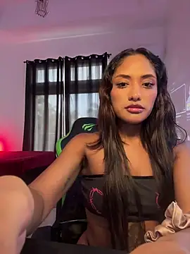 VictoireFeller online show from February 4, 2026, 10:26 pm