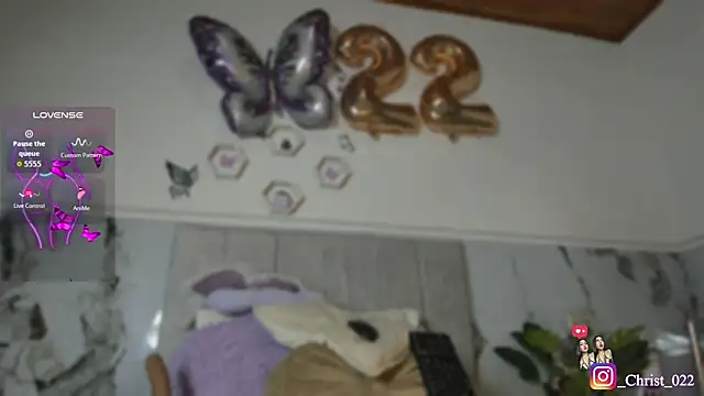 Snapshot of christal_cutee chatting on May 5, 2026, 3:36 am christal cutee online show from May 5, 2026, 3:36 am