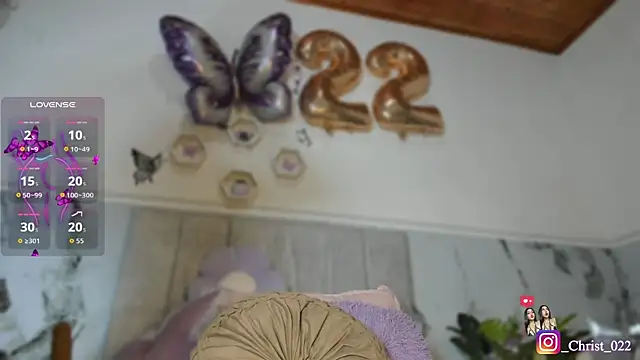 Snapshot of christal_cutee chatting on May 11, 2026, 8:31 am christal cutee online show from May 11, 2026, 8:31 am