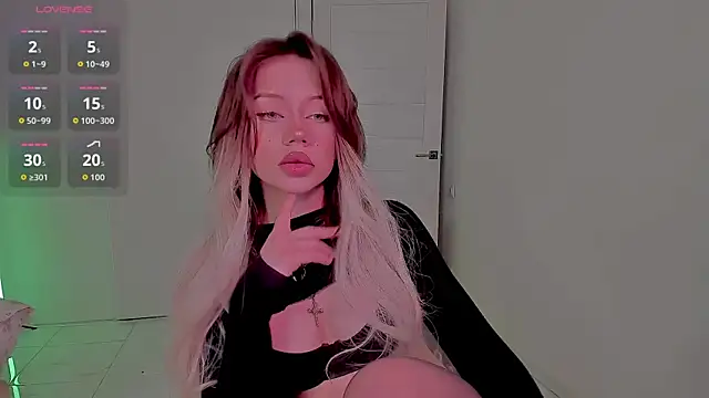 KellyBarton online show from February 10, 2026, 9:19 pm