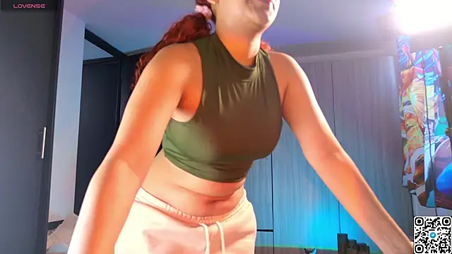 Snapshot of rubi_star chatting on February 5, 2025, 9:07 pm rubi star online show from February 5, 2025, 9:07 pm