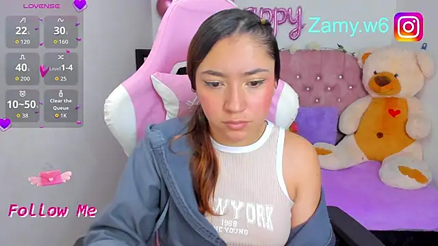 karla cute01 online show from September 23, 2025, 5:10 am