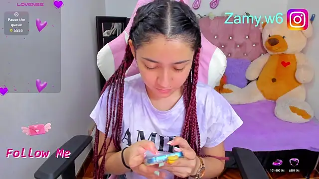 karla cute01 online show from October 9, 2025, 5:16 am