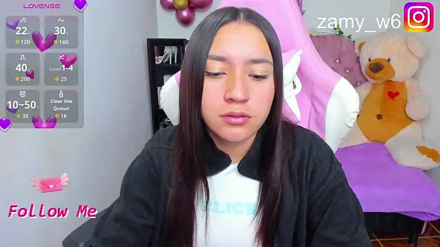 karla cute01 online show from February 22, 2026, 5:08 am