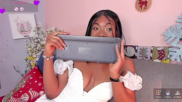 zaraadoll online show from December 26, 2024, 4:47 pm