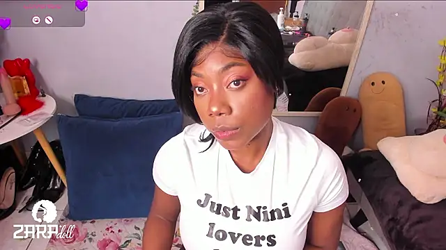 zaraadoll online show from February 20, 2026, 3:12 pm